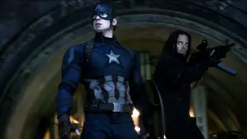 Backdrop to the movie "Captain America: Civil War" #1796276