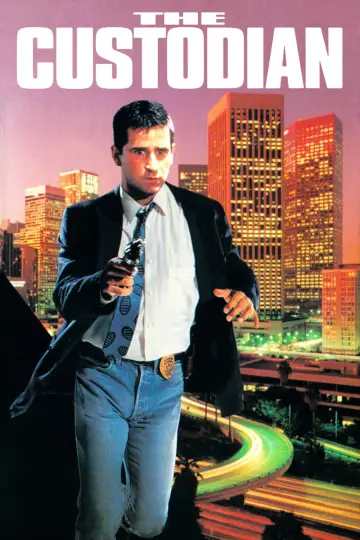 Poster to the movie "The Custodian" #1136165