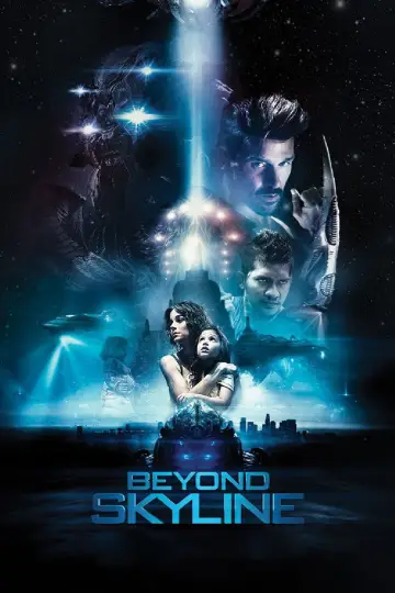 Poster to the movie "Beyond Skyline" #1018028
