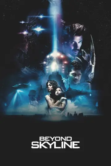 Poster to the movie "Beyond Skyline" #1202874