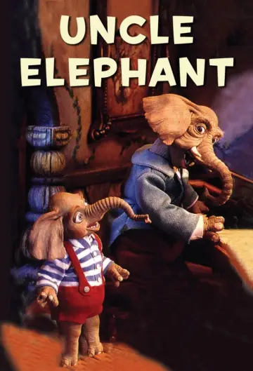 Poster to the movie "Uncle Elephant" #1909125
