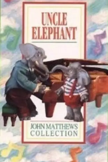 Poster to the movie "Uncle Elephant" #1909126