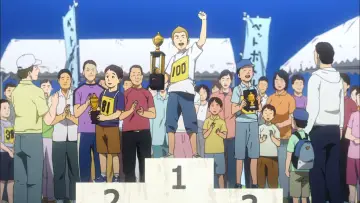 Backdrop to the movie "Space Brothers: Number Zero" #1522274