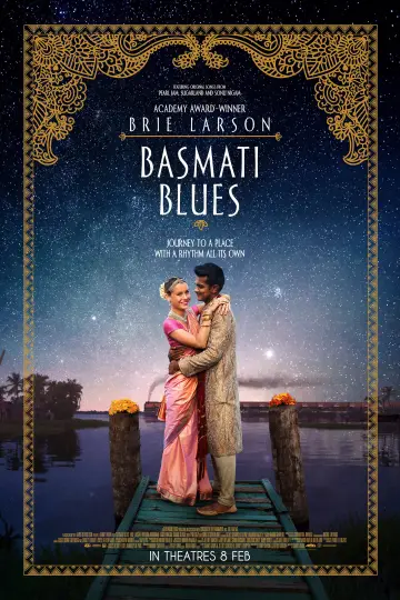 Poster to the movie "Basmati Blues" #1130922