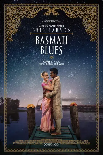 Poster to the movie "Basmati Blues" #1130923