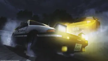 Backdrop to the movie "Initial D Legend 1: Awakening" #1877860