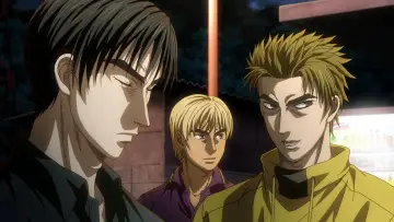 Backdrop to the movie "New Initial D the Movie - Legend 1: Awakening" #391224