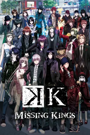 K: Missing Kings