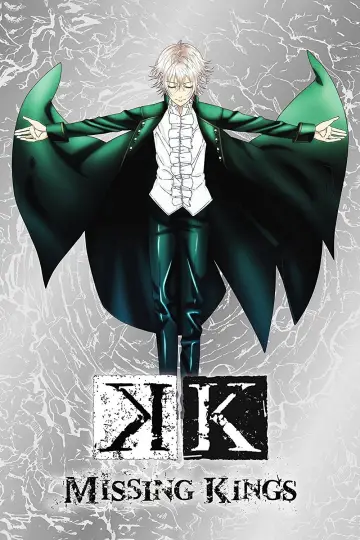 Poster to the movie "K: Missing Kings" #1089534