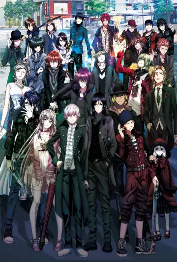 K: Missing Kings