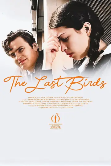 Poster to the movie "The Last Birds" #1639574