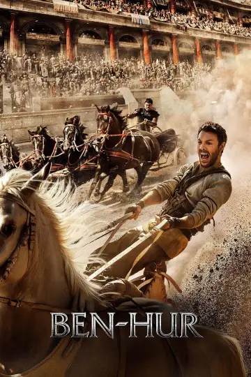 Poster to the movie "Ben-Hur" #319302