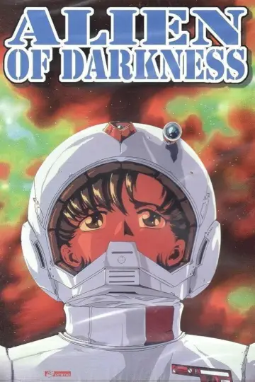 Poster to the movie "Alien from the Darkness" #878819