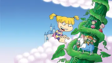Backdrop to the movie "Rugrats: Tales from the Crib: Three Jacks & A Beanstalk" #1433966