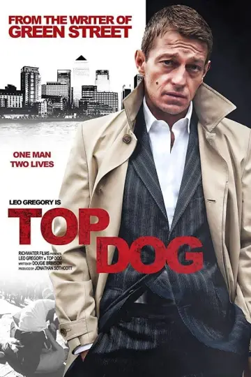 Poster to the movie "Top Dog" #1128542
