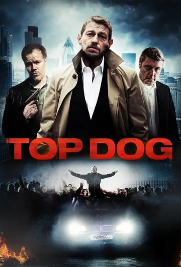Poster to the movie "Top Dog" #496042