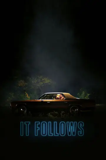 Poster to the movie "It Follows" #1215646