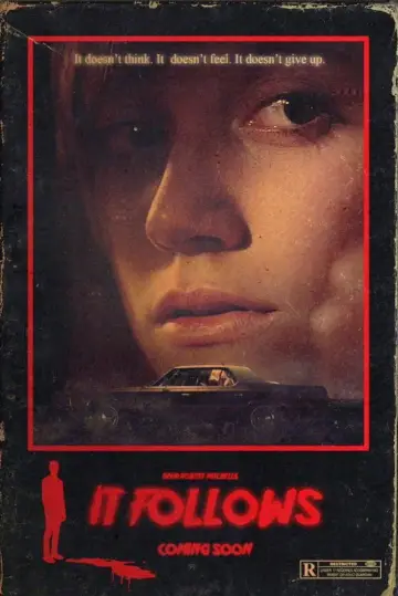 Poster to the movie "It Follows" #1576273