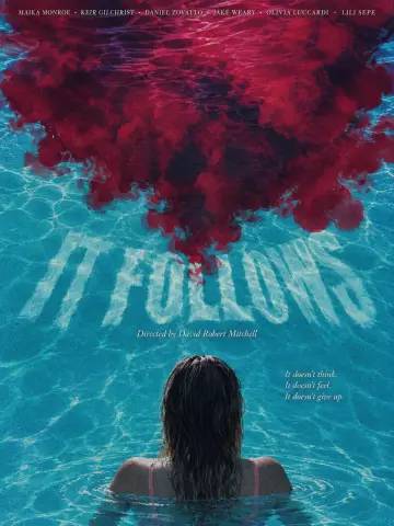 Poster to the movie "It Follows" #1723755
