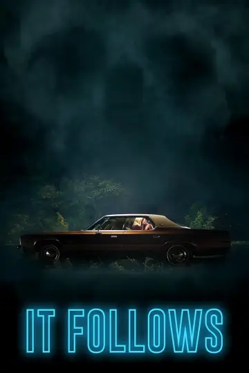 Poster to the movie "It Follows" #39302