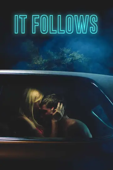 Poster to the movie "It Follows" #39318