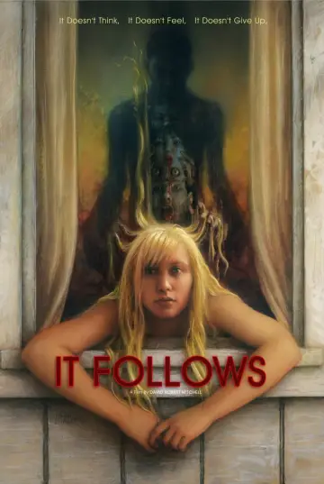 Poster to the movie "It Follows" #39328