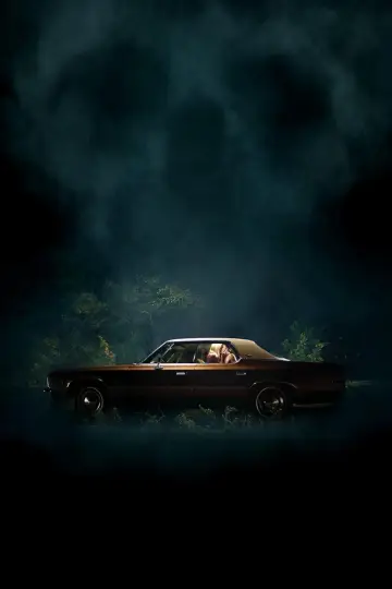 Poster to the movie "It Follows" #443984