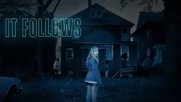 Backdrop to the movie "It Follows" #592668
