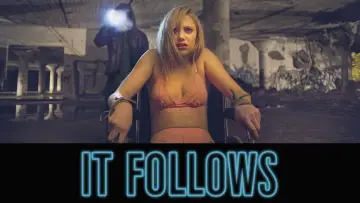 Backdrop to the movie "It Follows" #592671