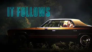 Backdrop to the movie "It Follows" #592672