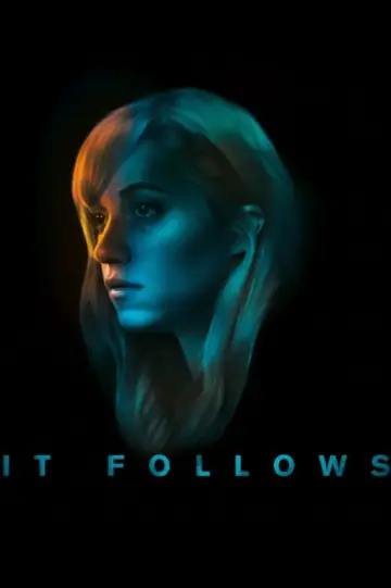 Poster to the movie "It Follows" #592692