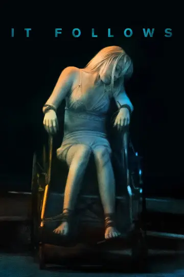 Poster to the movie "It Follows" #592721