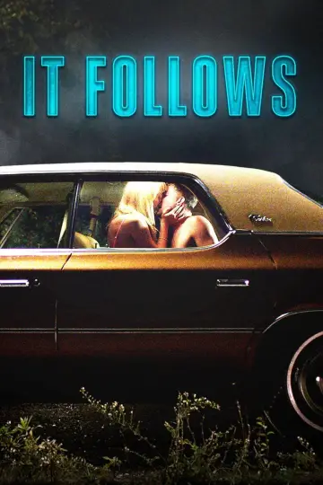 Poster to the movie "It Follows" #592743