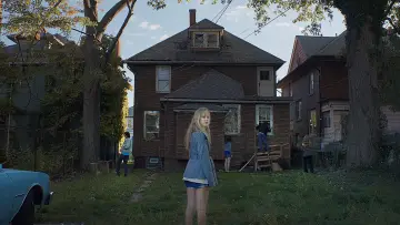 Backdrop to the movie "It Follows" #839231