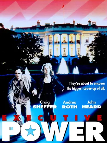 Poster to the movie "Executive Power" #1130956