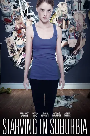 Poster to the movie "Starving in Suburbia" #1527541