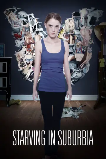 Poster to the movie "Starving in Suburbia" #1527542