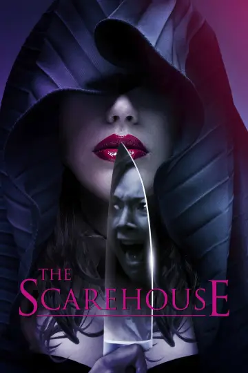 Poster to the movie "The Scarehouse" #1128998