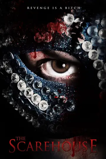 Poster to the movie "The Scarehouse" #1129001