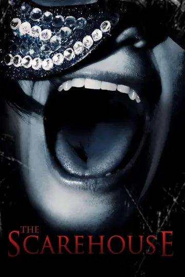 Poster to the movie "The Scarehouse" #1129004