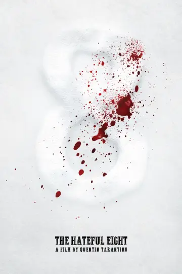 Poster to the movie "The Hateful Eight" #49808