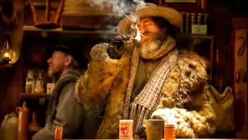 Backdrop to the movie "The Hateful Eight" #582657