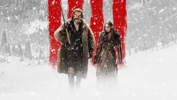 Backdrop to the movie "The Hateful Eight" #582661