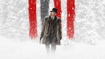 Backdrop to the movie "The Hateful Eight" #582662