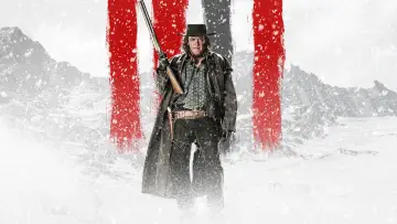 Backdrop to the movie "The Hateful Eight" #582666