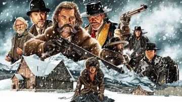 Backdrop to the movie "The Hateful Eight" #582667
