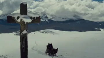 Backdrop to the movie "The Hateful Eight" #582687