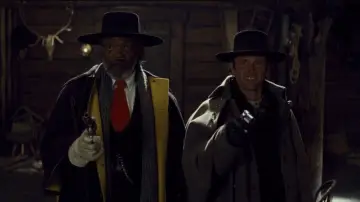 Backdrop to the movie "The Hateful Eight" #582698