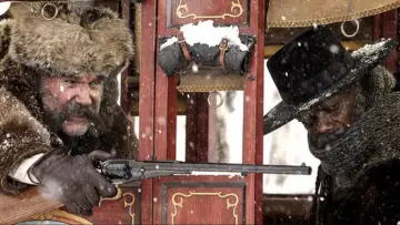 Backdrop to the movie "The Hateful Eight" #582701
