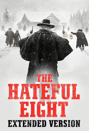 Poster to the movie "The Hateful Eight" #582753